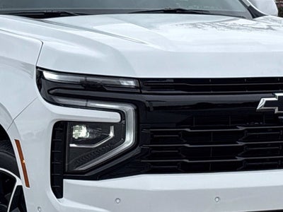 2027 Chevrolet Tahoe RST