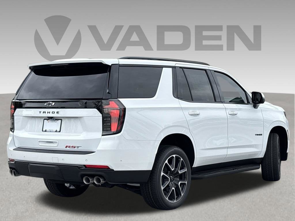 2027 Chevrolet Tahoe RST