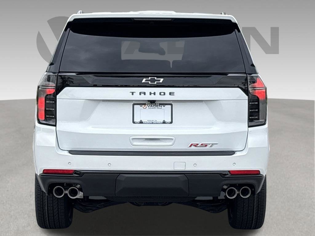 2027 Chevrolet Tahoe RST