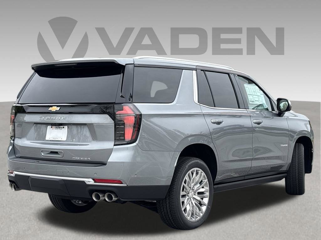 2027 Chevrolet Tahoe Premier