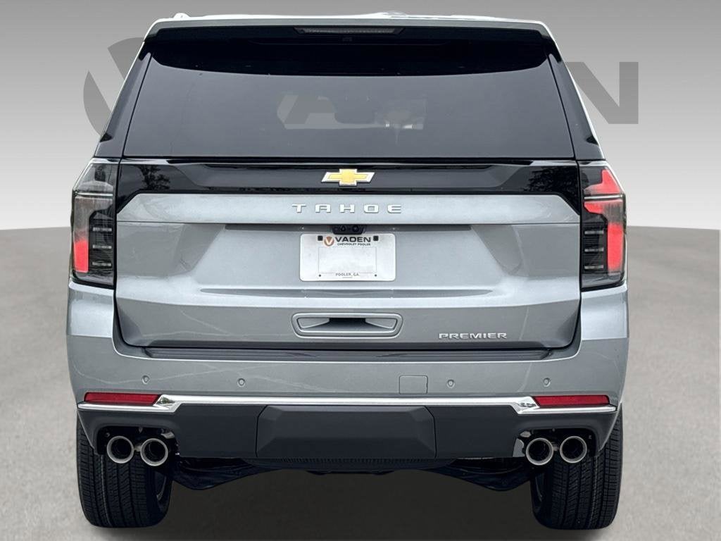 2027 Chevrolet Tahoe Premier