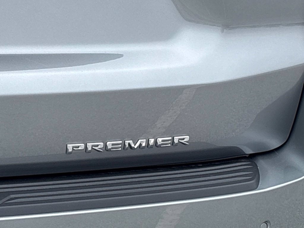 2027 Chevrolet Tahoe Premier