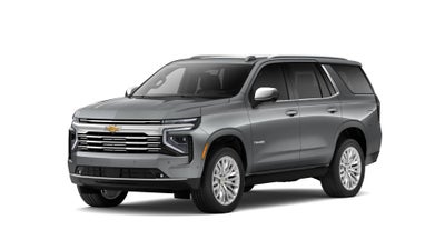 2027 Chevrolet Tahoe Premier