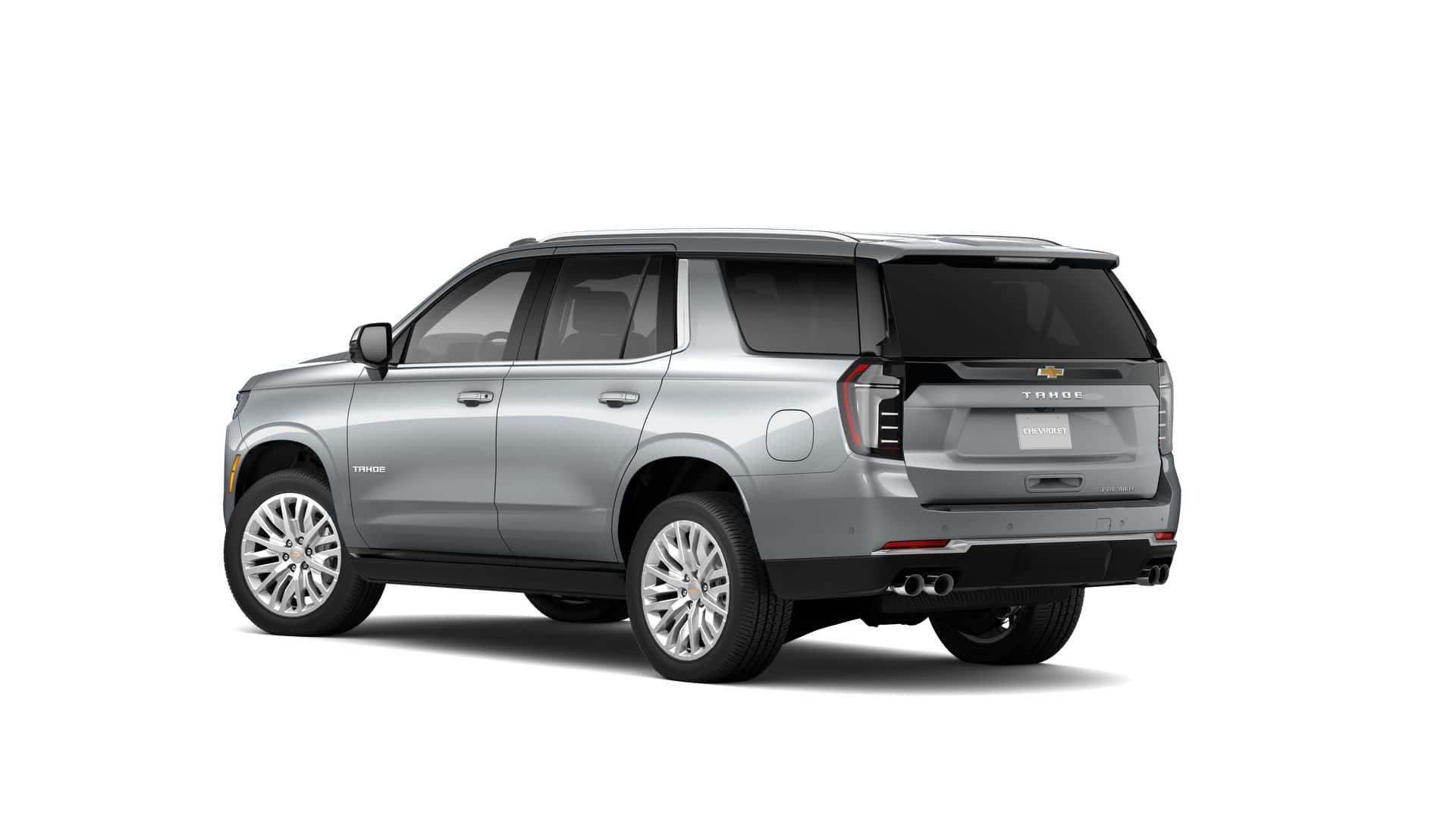 2027 Chevrolet Tahoe Premier