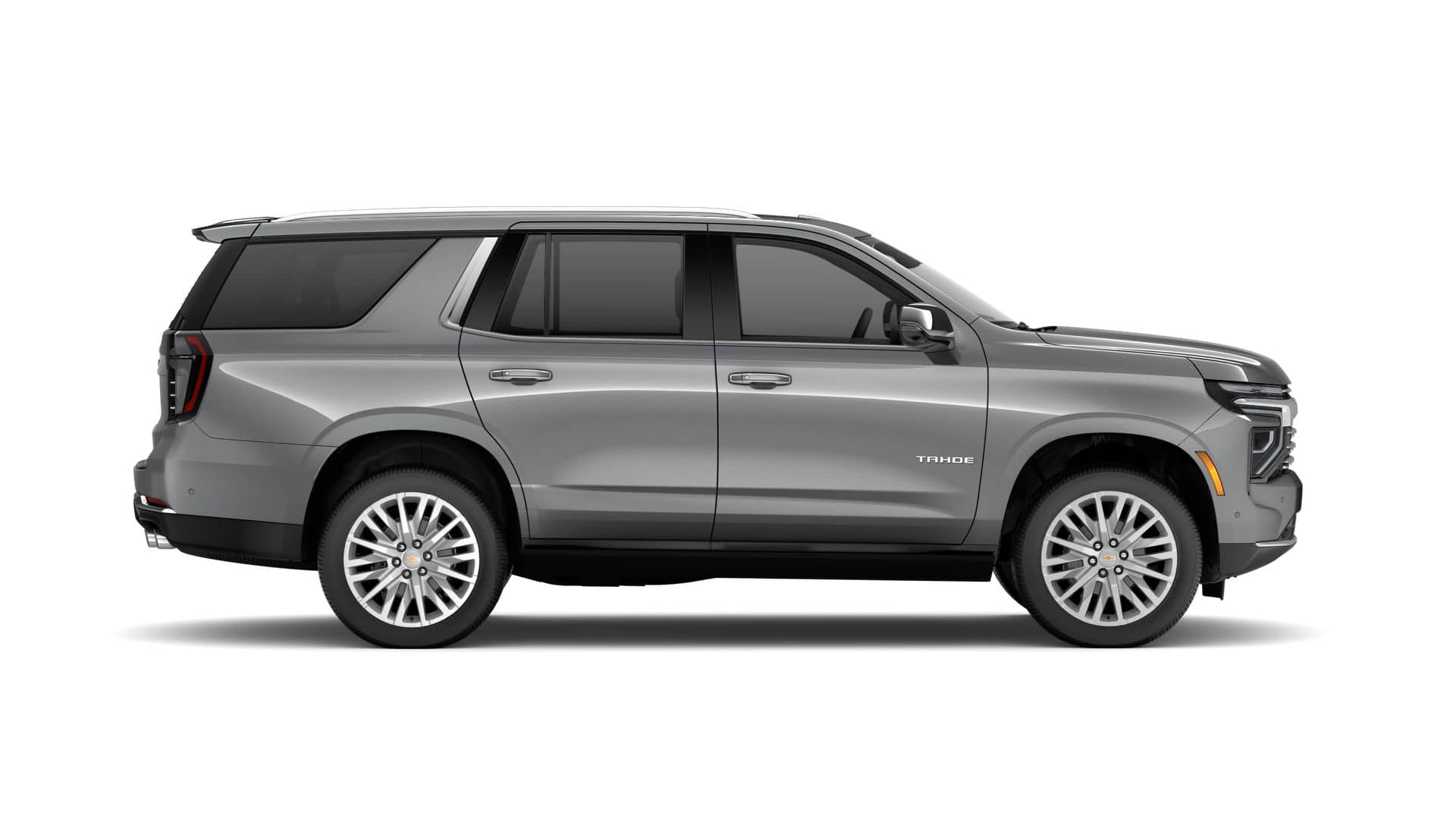 2027 Chevrolet Tahoe Premier