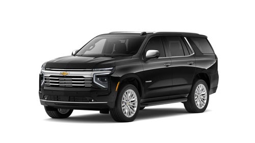 2027 Chevrolet Tahoe Premier