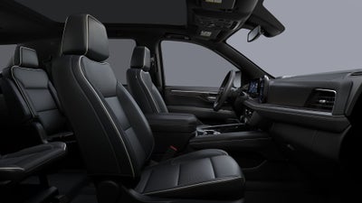 2027 Chevrolet Tahoe Premier