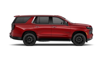 2027 Chevrolet Tahoe Premier
