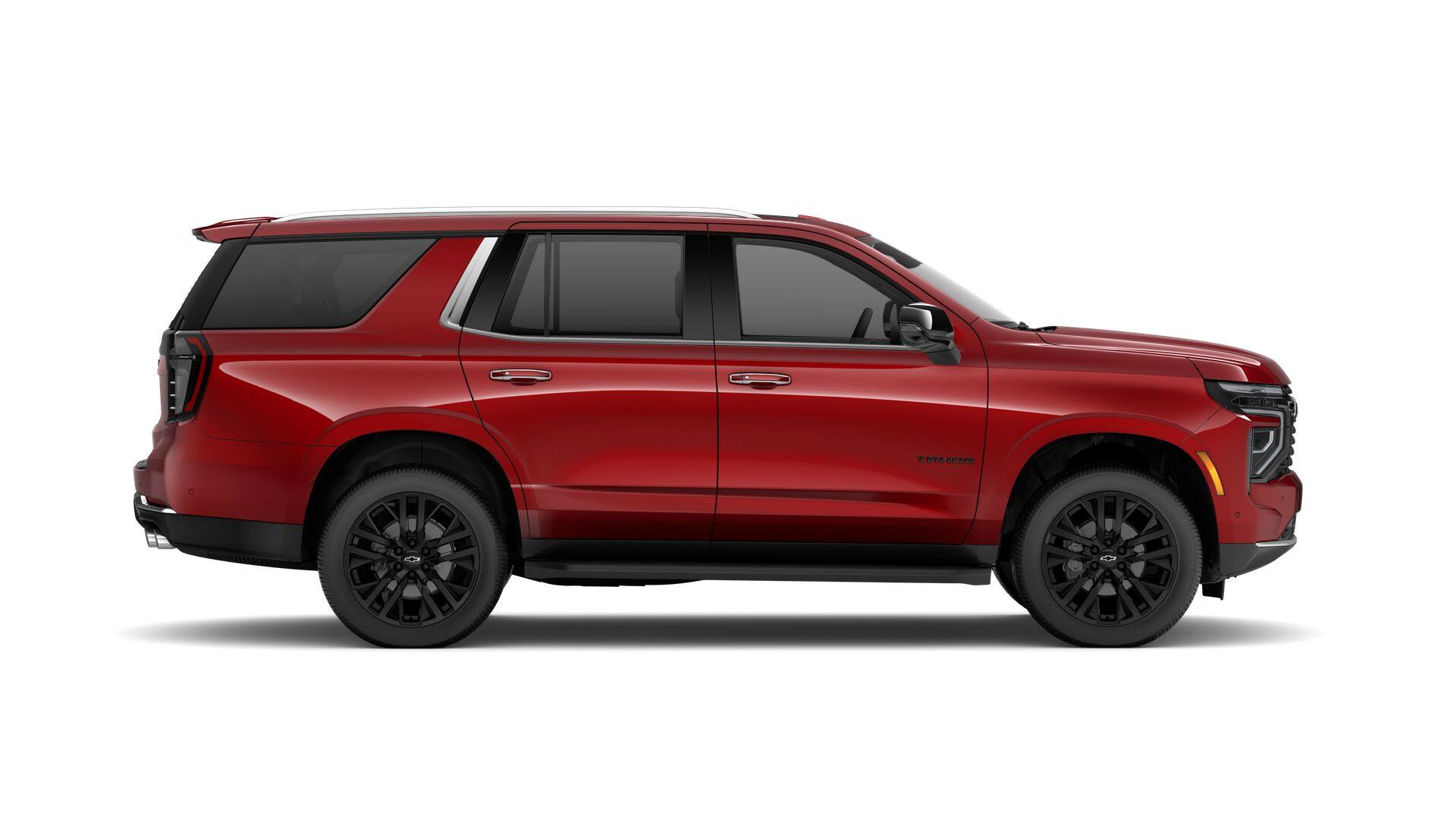 2027 Chevrolet Tahoe Premier