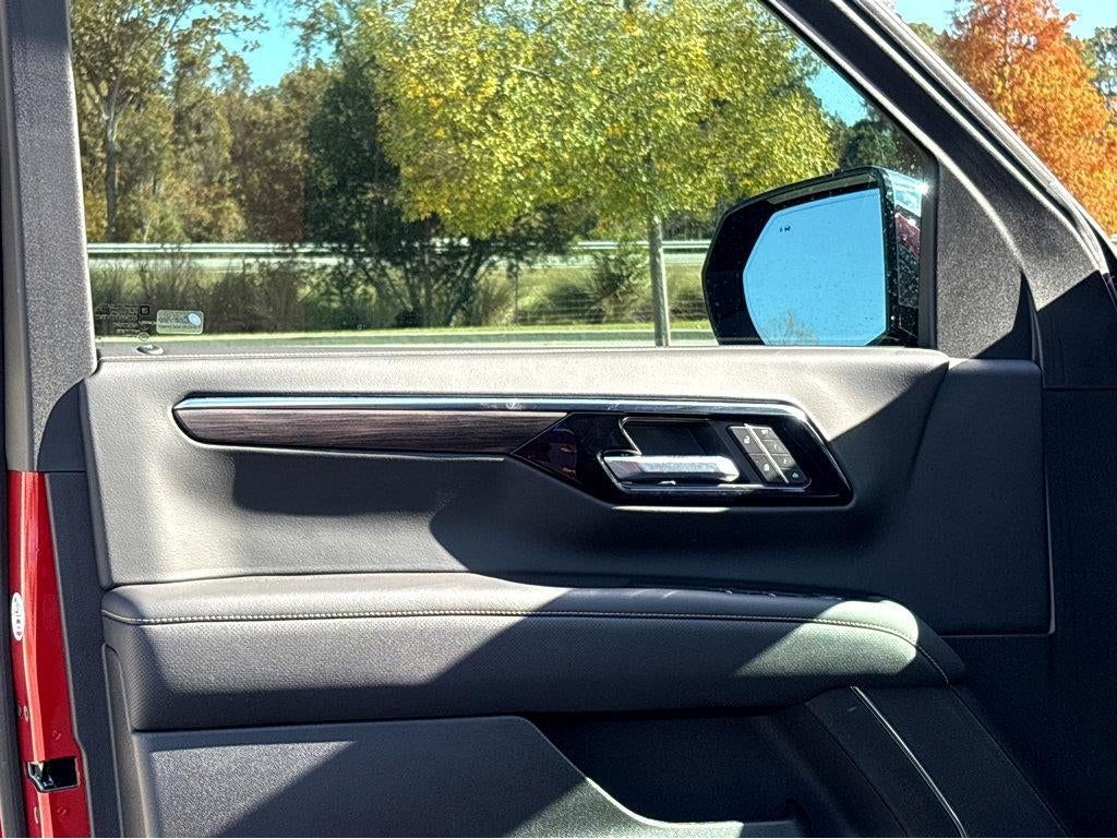 2025 Chevrolet Tahoe Premier