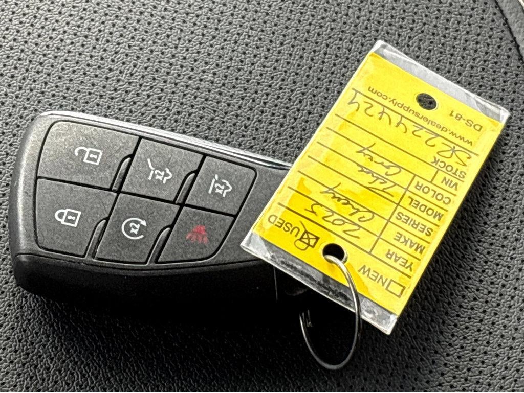 2025 Chevrolet Tahoe Premier