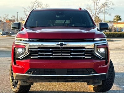 2025 Chevrolet Suburban Premier