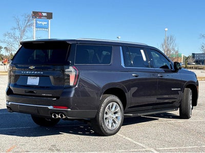 2025 Chevrolet Suburban Premier