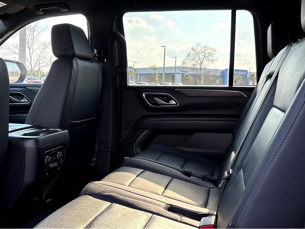 2024 Chevrolet Suburban LT