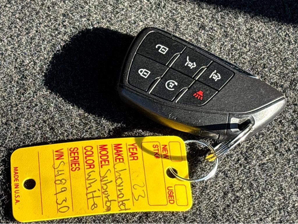 2023 Chevrolet Suburban Premier