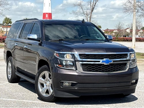 2018 Chevrolet Suburban LT