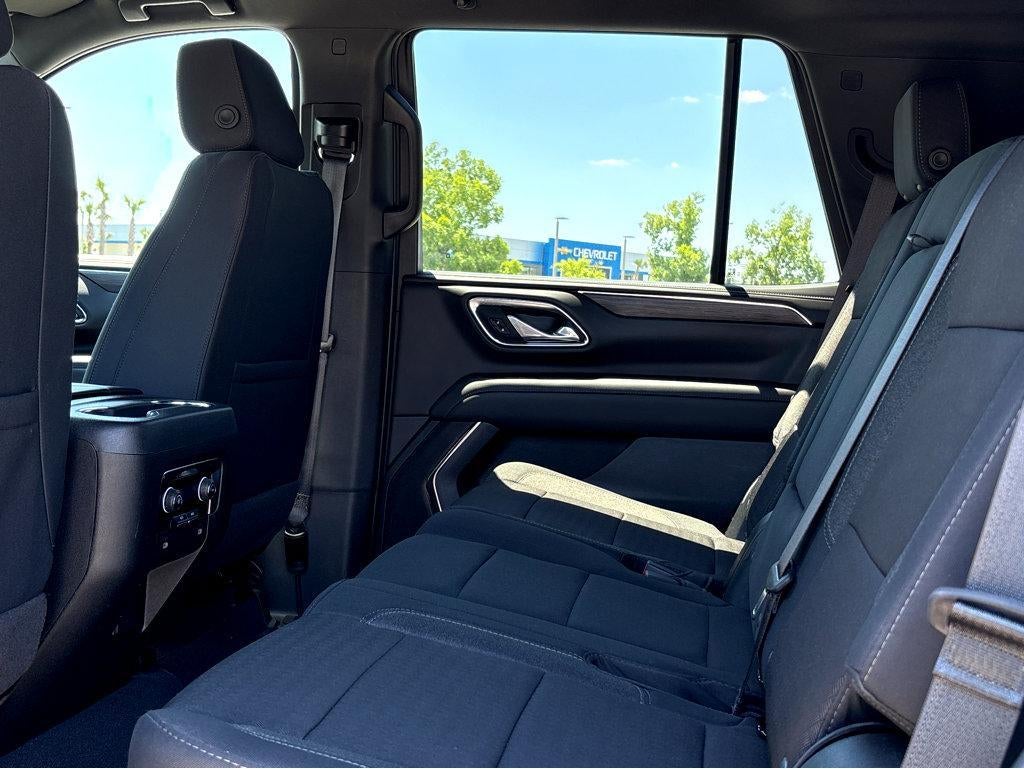 2024 Chevrolet Tahoe LS