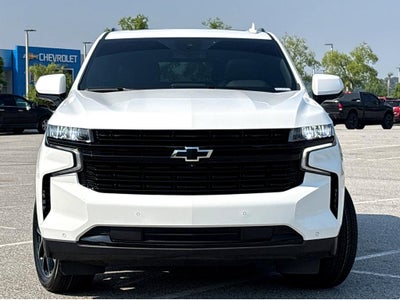 2024 Chevrolet Tahoe RST