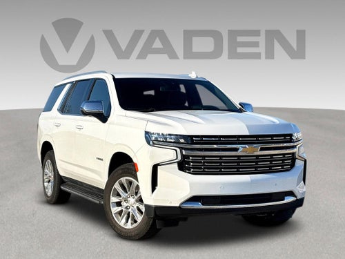 2024 Chevrolet Tahoe Premier