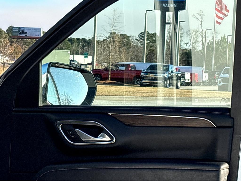 2024 Chevrolet Tahoe Premier