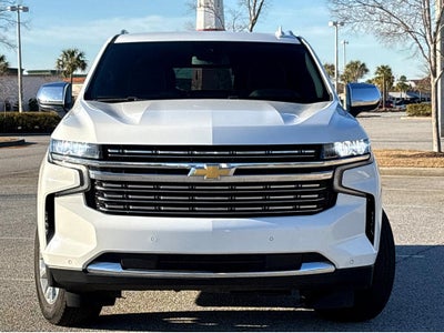 2024 Chevrolet Tahoe Premier