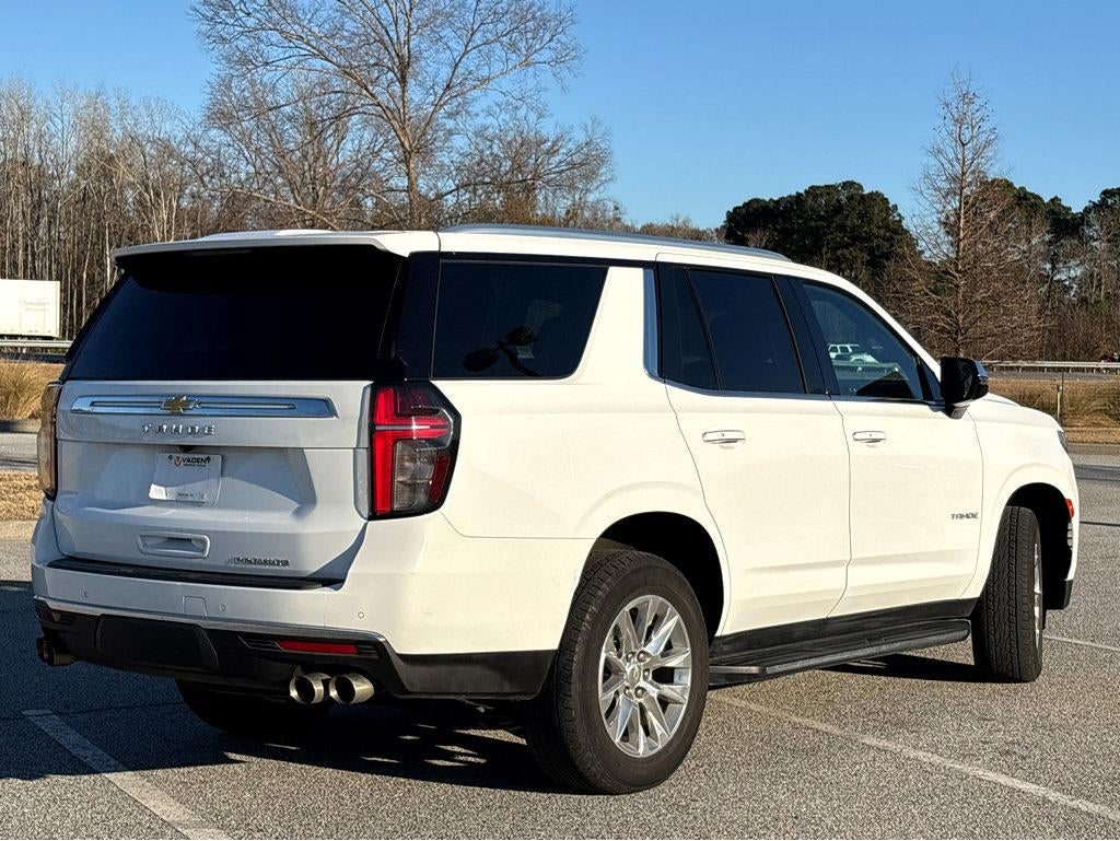 2024 Chevrolet Tahoe Premier