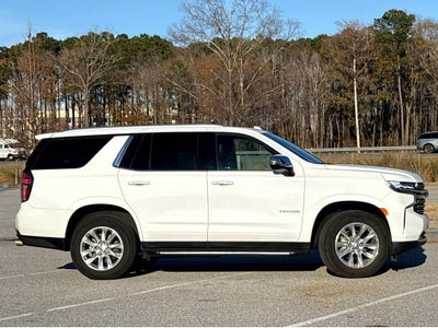 2024 Chevrolet Tahoe Premier