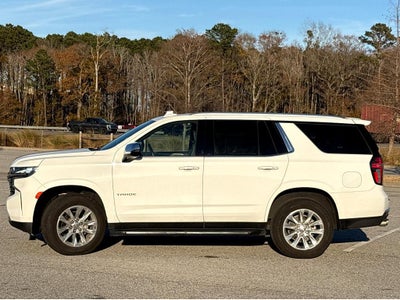 2024 Chevrolet Tahoe Premier