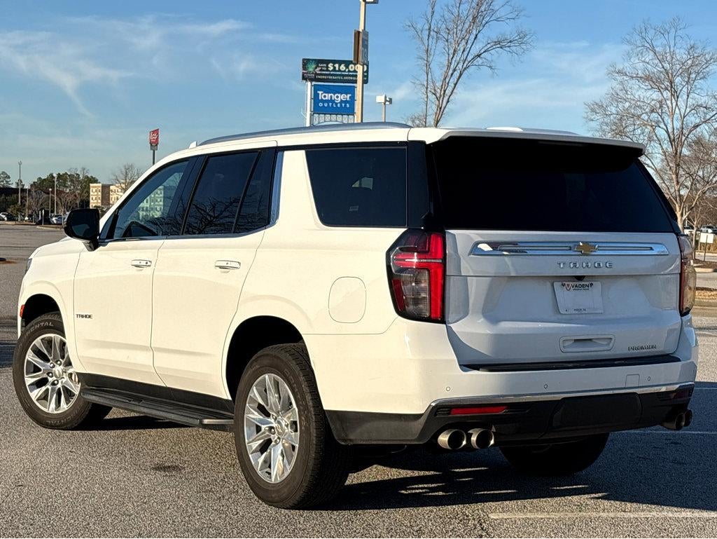 2024 Chevrolet Tahoe Premier