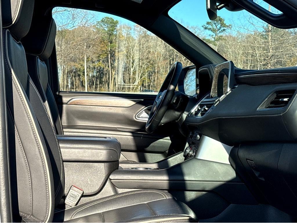 2024 Chevrolet Tahoe Premier