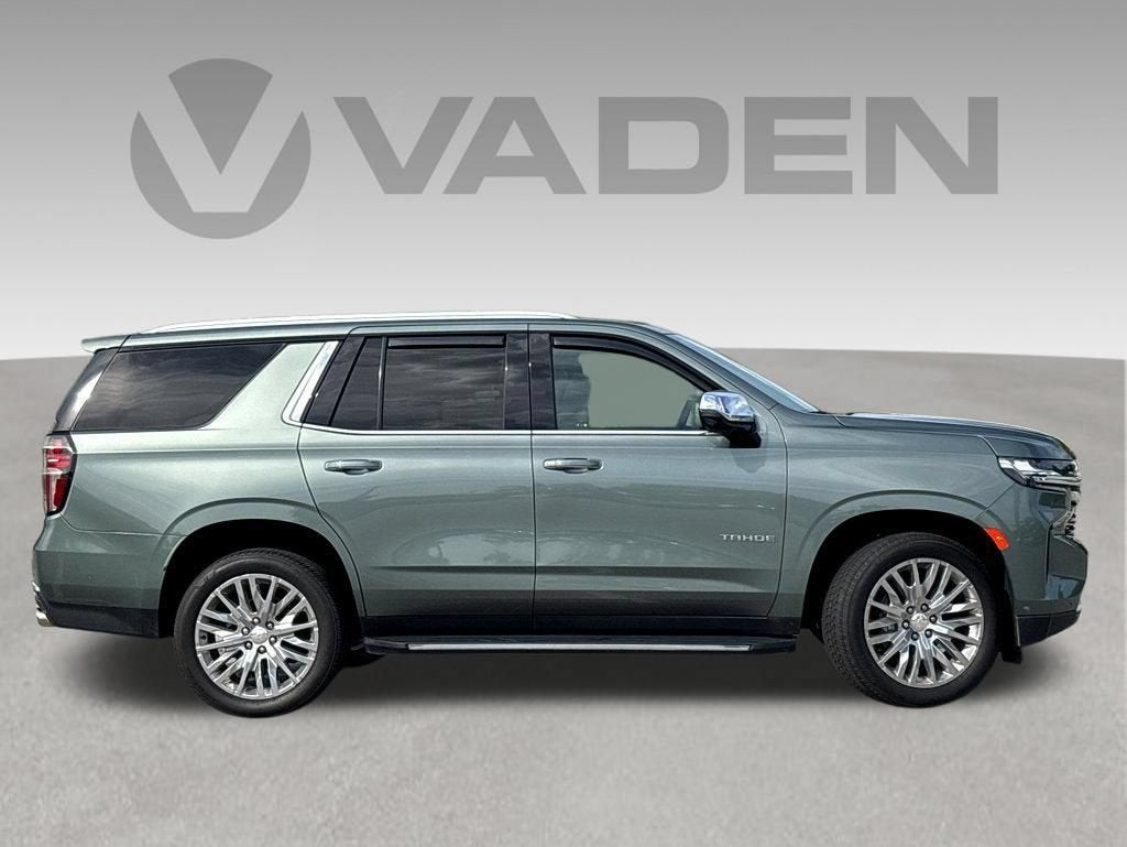 2023 Chevrolet Tahoe Premier