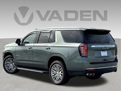 2023 Chevrolet Tahoe Premier