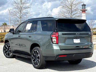 2024 Chevrolet Tahoe RST