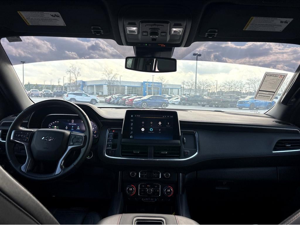 2024 Chevrolet Tahoe RST