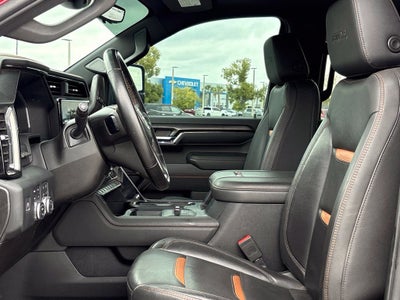 2024 GMC Sierra 2500 HD AT4