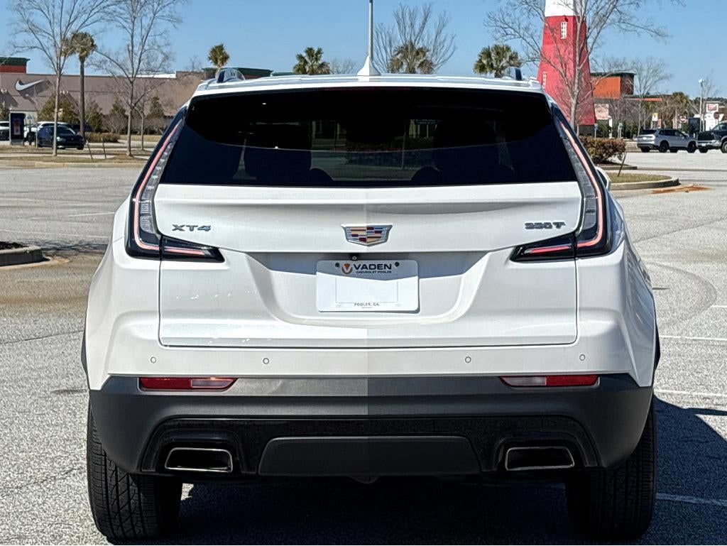 2020 Cadillac XT4 Sport