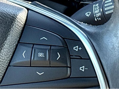 2017 Cadillac XT5 FWD