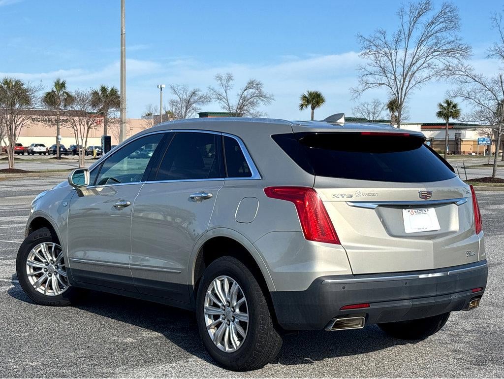 2017 Cadillac XT5 FWD