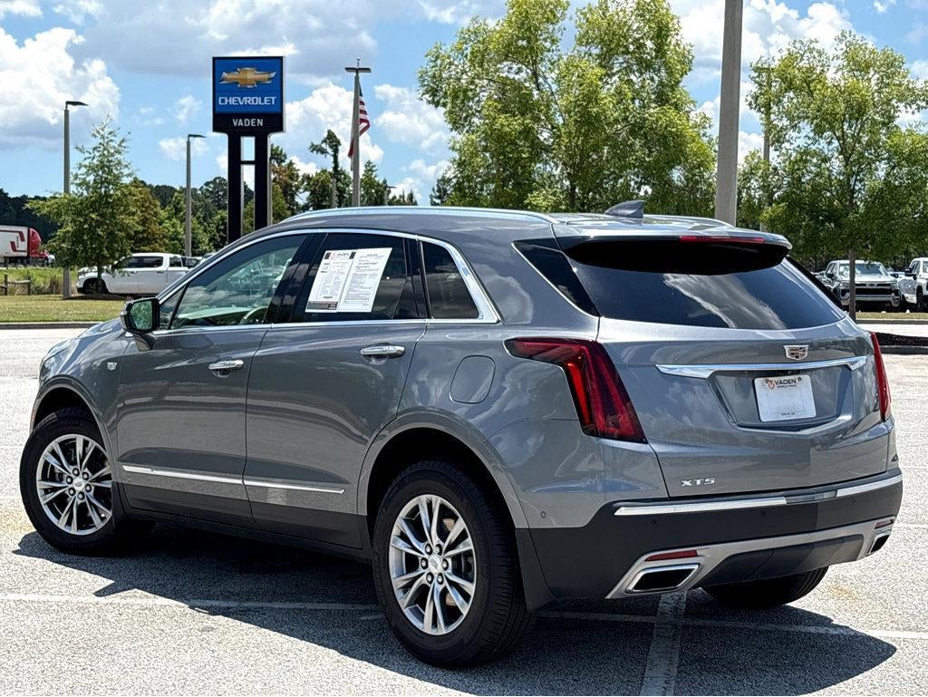 2021 Cadillac XT5 Premium Luxury