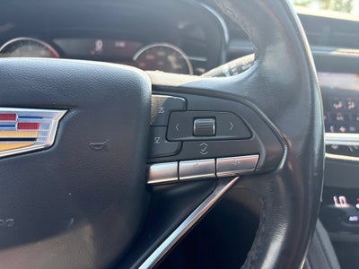2022 Cadillac XT6 Base