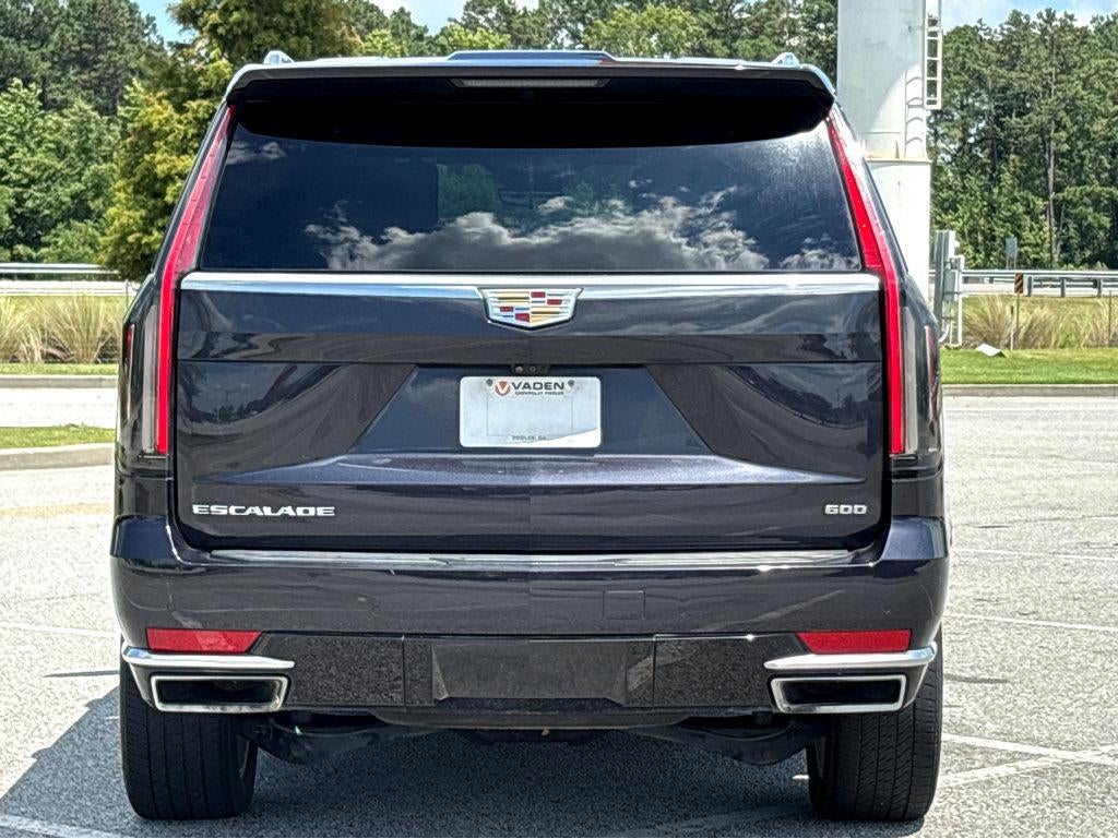 2024 Cadillac Escalade ESV Premium Luxury