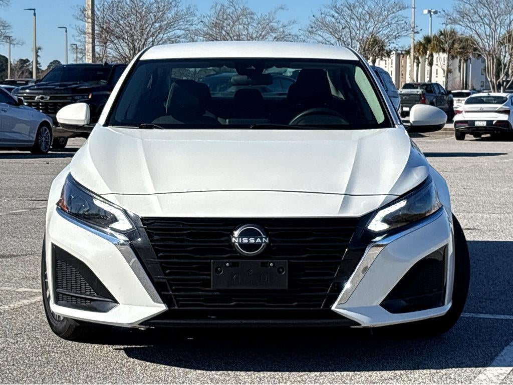 Used 2023 Nissan Altima SV with VIN 1N4BL4DV1PN388291 for sale in Pooler, GA