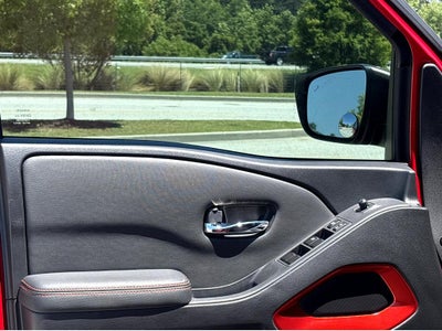 2023 Nissan Frontier PRO-X