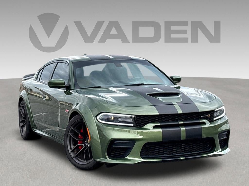 2021 Dodge Charger Scat Pack