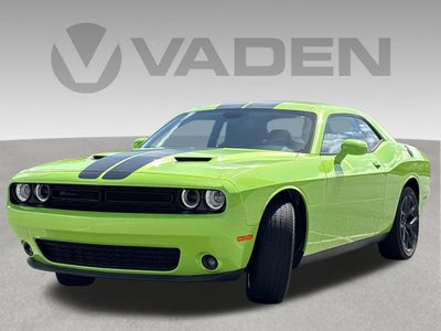 2023 Dodge Challenger Base