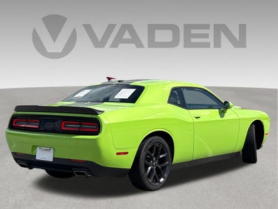 2023 Dodge Challenger Base