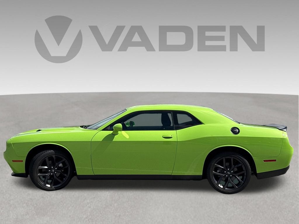 2023 Dodge Challenger Base