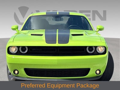 2023 Dodge Challenger Base