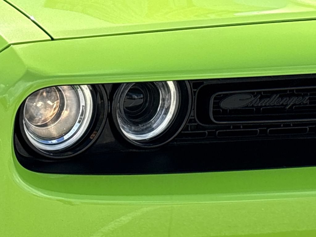 2023 Dodge Challenger Base