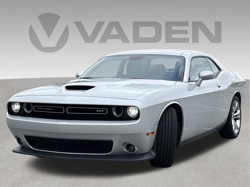 2022 Dodge Challenger